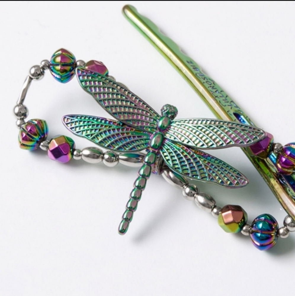 Lilla clip dragonfly medium